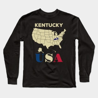 Kentucky Long Sleeve T-Shirt